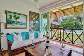New! Serene Beach Haven In Las Terrenas